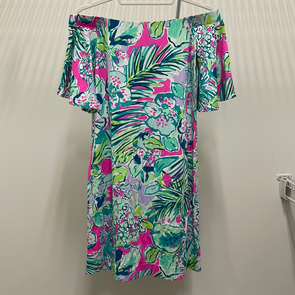 Lilly Pulitzer Dress